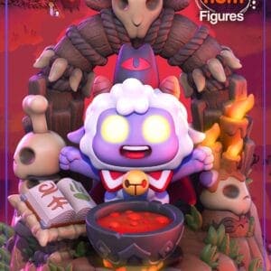 Chibi Lamb – Cult of the Lamb