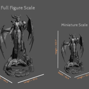 Lilith - Diablo IV - miniatura 3