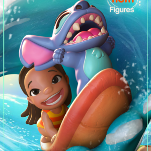 Chibi Lilo & Stitch