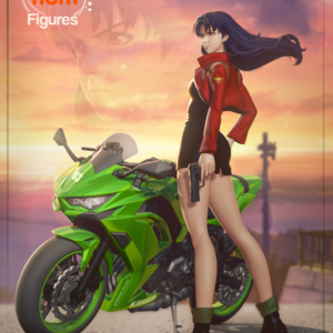 Misato – Neon Genesis Evangelion