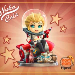 Chibi Nuka Girl – Fallout 4