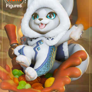 Chibi Palico – Monster Hunter