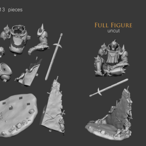 Alphonse - Fullmetal Alchemist - miniatura 2