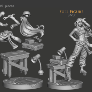 Winry Rockbell - Fullmetal Alchemist - miniatura 4