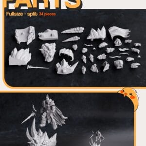 Arthas - World of Warcraft - miniatura 8