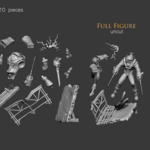 Vi - Arcane - miniatura 4