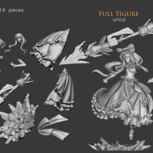 Shalltear - Overlord - miniatura 4