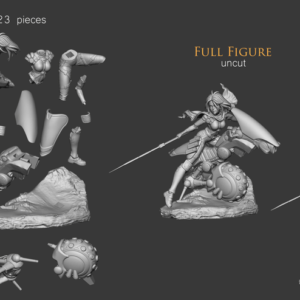 Alita - Alita Battle Angel - miniatura 4
