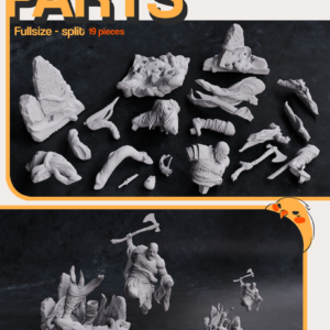 Kratos - God of War - miniatura 7