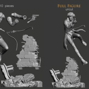 Spike - Cowboy Bebop - miniatura 4