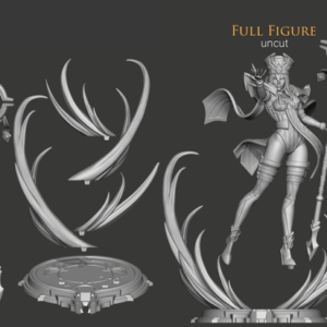 Whitemane - World of Warcraft - miniatura 4