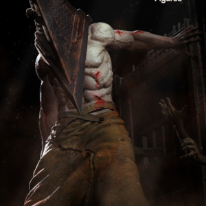 Pyramid Head – Silent Hill