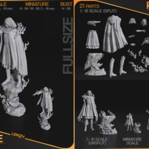Melina - Elden Ring - miniatura 4