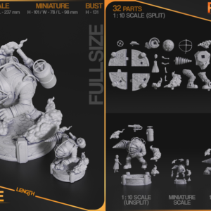 Bouncer - Bioshock - miniatura 4