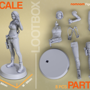 Jill Valentine - Resident Evil - miniatura 3