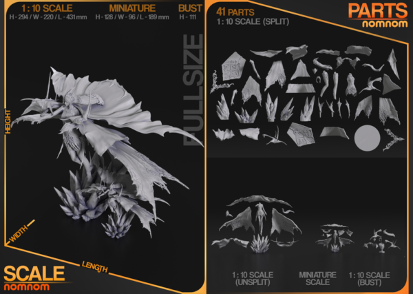 Shiva - Final Fantasy XVI - obrazek 4