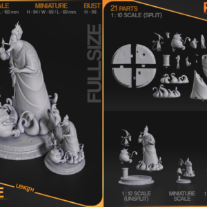 Hades - Hercules - miniatura 4