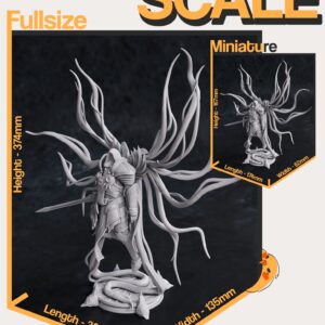 Tyrael - Diablo - miniatura 6
