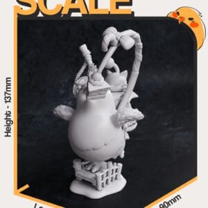 Chibi Chocobo - Final Fantasy - miniatura 7