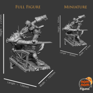 Vi - Arcane - miniatura 3