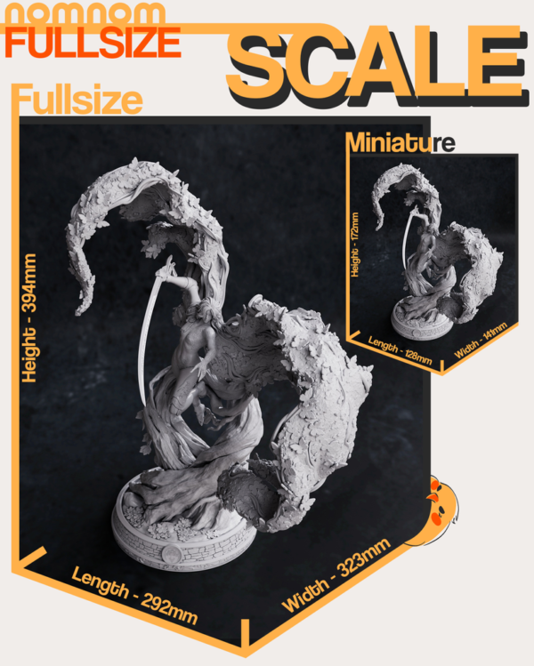 Malenia - Elden Ring - obrazek 6