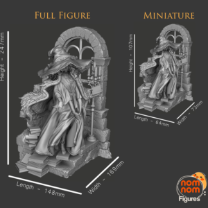 Ranni - Elden Ring - miniatura 3