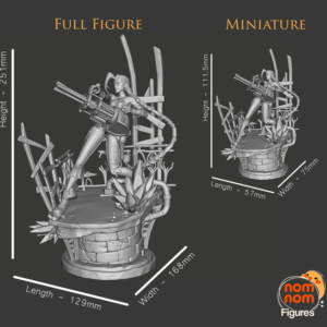 Jinx - Arcane - miniatura 3