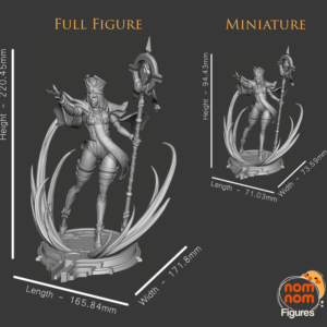 Whitemane - World of Warcraft - miniatura 3
