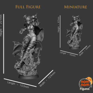 Alexstrasza - World of Warcraft - miniatura 3
