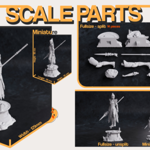 Shadowheart - Baldur's Gate 3 - miniatura 4