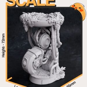 Chibi GlaDOS - Portal - miniatura 8