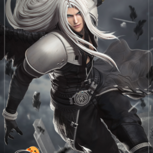 Sephiroth – Final Fantasy VII