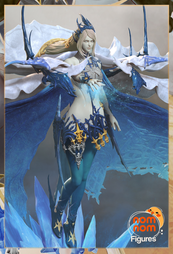 Shiva - Final Fantasy XVI