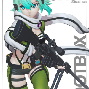 Sinon – Sword Art Online