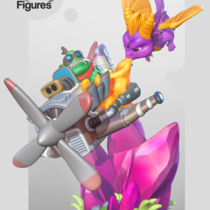 Chibi Spyro