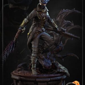 The Hunter – Bloodborne