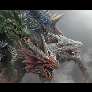 Tiamat – Dungeons & Dragons