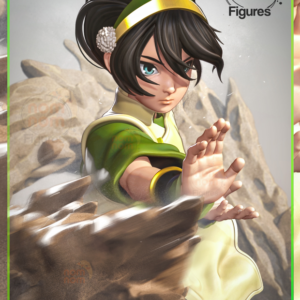 Toph – Avatar the Last Airbender