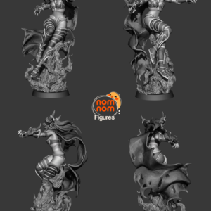 Alexstrasza - World of Warcraft - miniatura 2