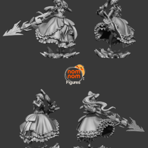 Shalltear - Overlord - miniatura 2