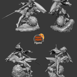 Alita - Alita Battle Angel - miniatura 2