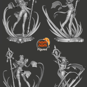 Whitemane - World of Warcraft - miniatura 2
