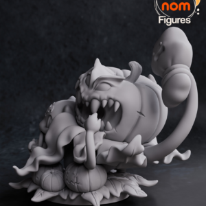 Chibi Bulbasaur [Halloween] - Pokemon - miniatura 3