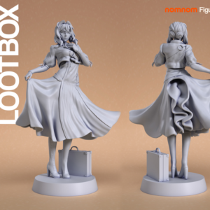 Violet Evergarden - miniatura 2