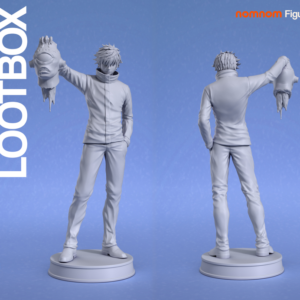 Satoru Gojo - Jujutsu Kaisen - miniatura 2