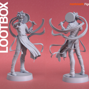 Soma Yukihira - Shokugeki no Soma - miniatura 2