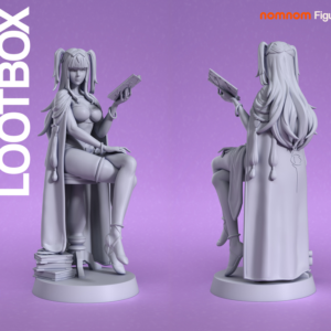 Tharja - Fire Emblem - miniatura 2