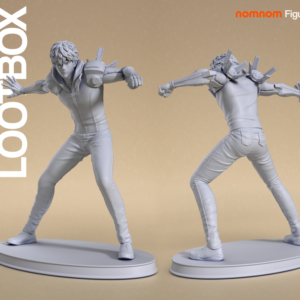 Genos - One Punch Man - miniatura 2