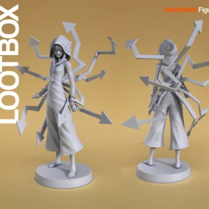 Medusa Gorgon - Soul Eater - miniatura 2
