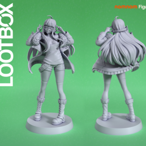 Futaba Sakura - Persona 5 - miniatura 2